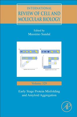 Early Stage Protein Misfolding and Amyloid Aggregation