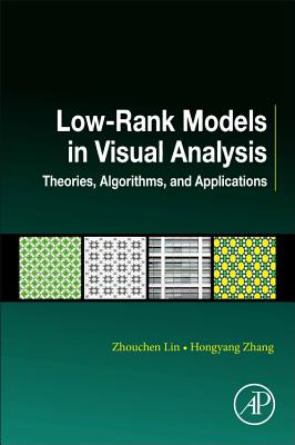 Low-Rank Models in Visual Analysis