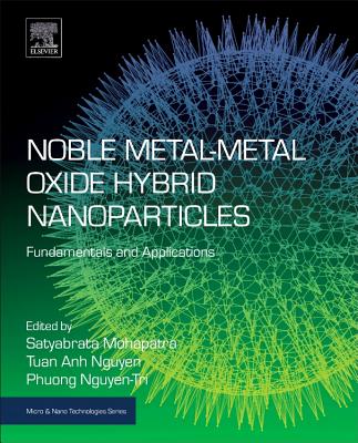 Noble Metal-Metal Oxide Hybrid Nanoparticles