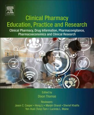 Clinical Pharmacy Education, Practice and Research