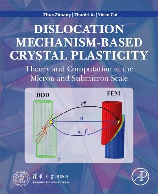 Dislocation Mechanism-Based Crystal Plasticity