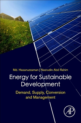 Energy for Sustainable Development