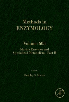 Marine enzymes and specialized metabolism - Part B