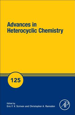 Advances in Heterocyclic Chemistry