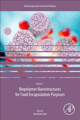 Biopolymer Nanostructures for Food Encapsulation Purposes