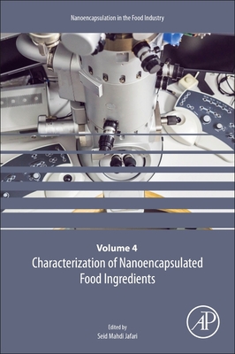 Characterization of Nanoencapsulated Food Ingredients