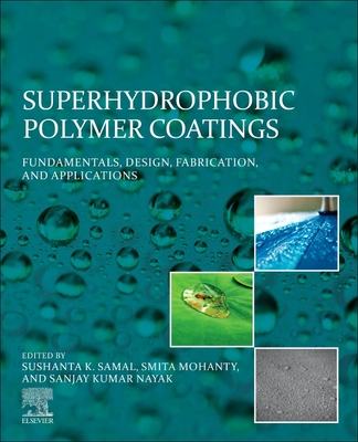 Superhydrophobic Polymer Coatings