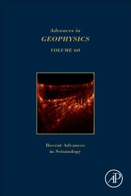 Advances in Geophysics