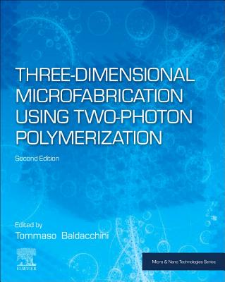 Three-Dimensional Microfabrication Using Two-Photon Polymerization