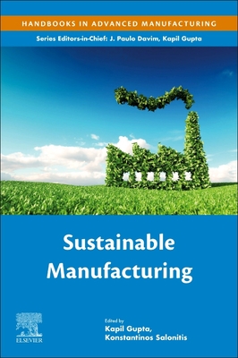 Sustainable Manufacturing