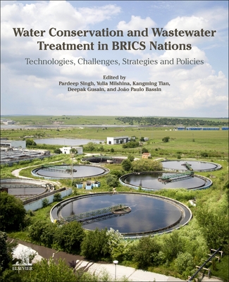 Water Conservation and Wastewater Treatment in BRICS Nations