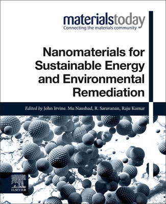 Nanomaterials for Sustainable Energy and Environmental Remediation