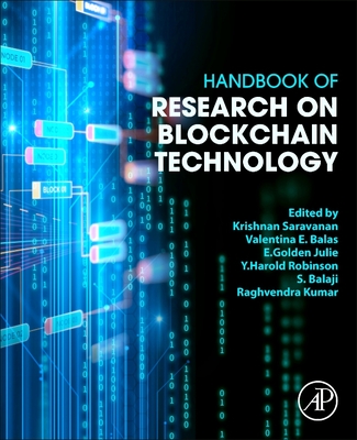 Handbook of Research on Blockchain Technology