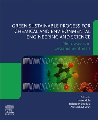 Green Sustainable Process for Chemical and Environmental Engineering and Science