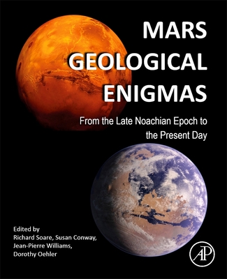 Mars Geological Enigmas