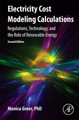 Electricity Cost Modeling Calculations