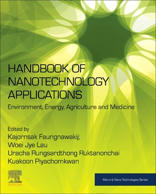 Handbook of Nanotechnology Applications