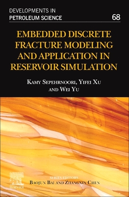 Embedded Discrete Fracture Modeling and Application in Reservoir Simulation