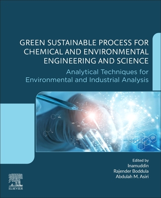 Green Sustainable Process for Chemical and Environmental Engineering and Science