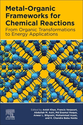 Metal-Organic Frameworks for Chemical Reactions