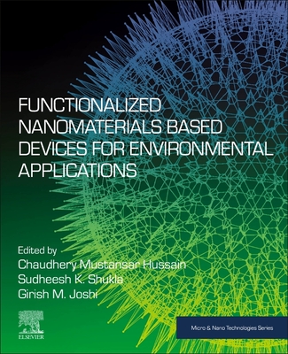 Functionalized Nanomaterials Based Devices for Environmental Applications