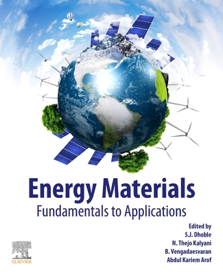 Energy Materials