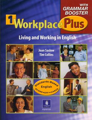 Workplace Plus 1 with Grammar Booster Workbook