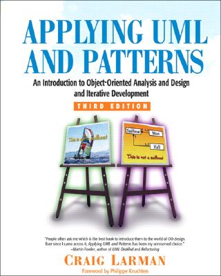 Applying UML and Patterns