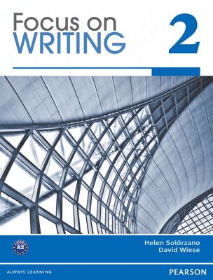 FOCUS ON WRITING 2             BOOK                 231352