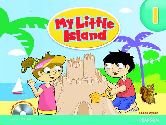 MY LITTLE ISLAND 1             STUDENT BOOK W/CDROM 231477