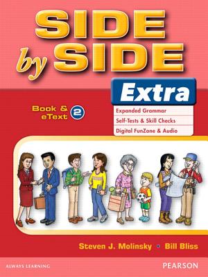 Side by Side Extra 2 Student Book & eText