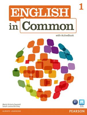 English in Common 1 with ActiveBook