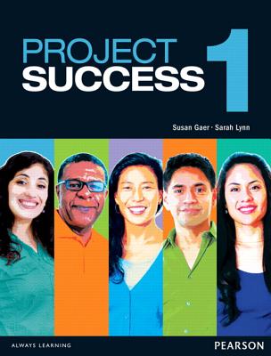 Project Success 1 Student Book with eText