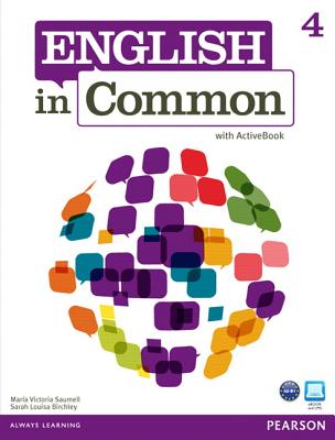 ENGLISH IN COMMON 4            STBK W/ACTIVEBK      262728