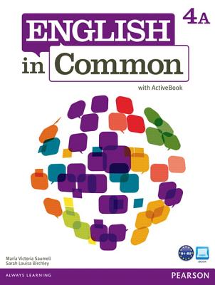 English in Common 4A Split