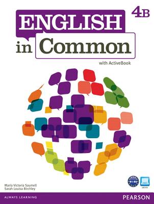 English in Common 4B Split