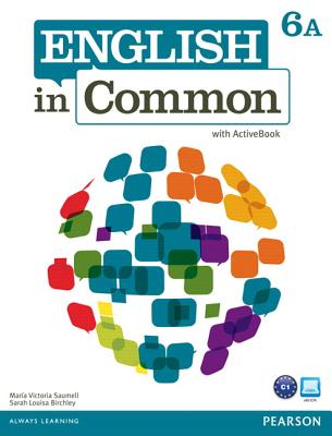 English in Common 6A Split