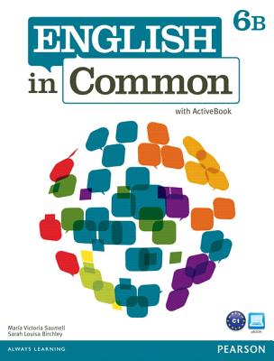 English in Common 6B Split