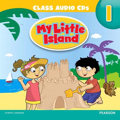 My Little Island 1 Class Audio CD