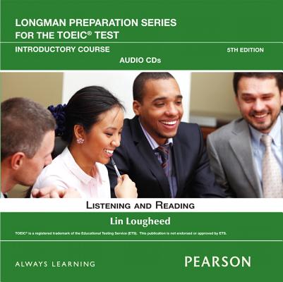 Longman Preparation Series for the TOEIC Test