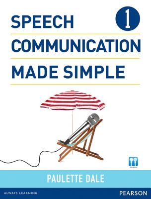 Speech Communication Made Simple 1 (with Audio CD)