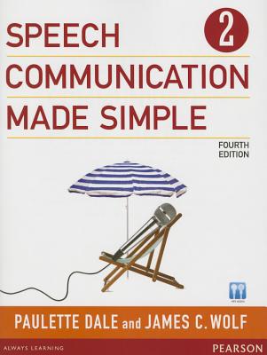 Speech Communication Made Simple 2 (with Audio CD)