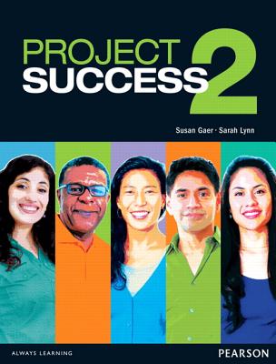 Project Success 2 Student Book with eText