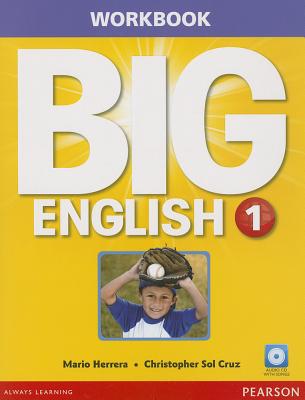 Big English 1 Workbook w/AudioCD