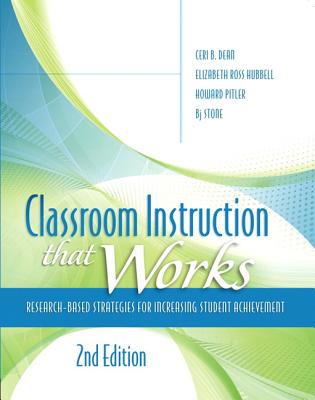 Classroom Instruction that Works