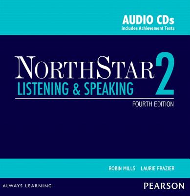 NorthStar Listening and Speaking 2 Classroom Audio CDs