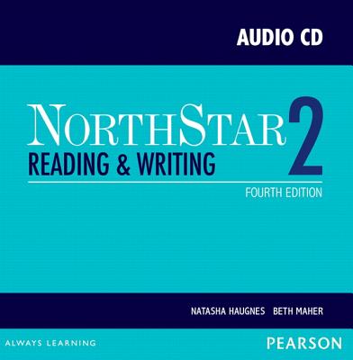 NorthStar Reading and Writing 2 Classroom Audio CDs