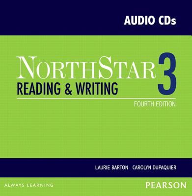 NorthStar Reading and Writing 3 Classroom Audio CDs