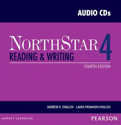 NorthStar Reading and Writing 4 Classroom Audio CDs