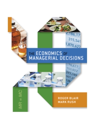 Economics of Managerial Decisions, The